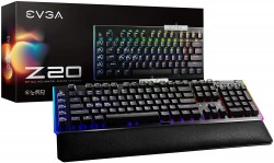 EVGA Z20 keyboard