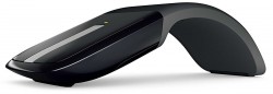 Microsoft P ARC Touch Mouse Hdwr Black