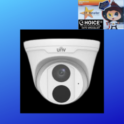 UNV 4MP 2K Dome Camera IPC3614LE-ADF28K-G CCTV Camera Repair