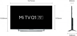 Xiaomi Mi TV Q1 75"