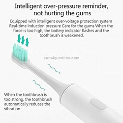 Xiaomi Mi Smart Electric Toothbrush T500