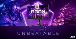 AOC MONITOR 23.8" AGON IV AG254FG IPS FHD LED GAMING 360HZ