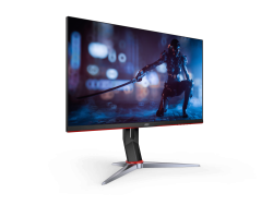 AOC MONITOR 27" Q27G2S IPS QHD 2K LED GAMING 155HZ HDMI 2.0