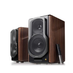 Edifier S2000MKIII Powered Bluetooth Bookshelf 2.0 Speakers