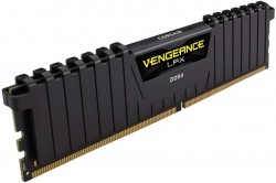 Corsair Vengeance LPX DDR4 DRAM 3200MHz C16  Black&White