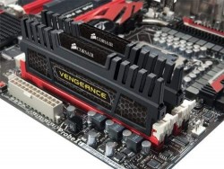 Corsair Vengeance 1600Mhz 16GB Kit (2 x 8GB) DDR3 Memory