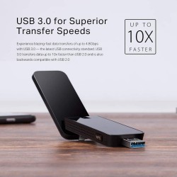 TP-Link Archer T4U: AC1300 Dual Band Wireless USB Adapt