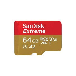 SanDisk Extreme MicroSD 32GBTO 1TB V30, U3, C10, A1, UHS-1,