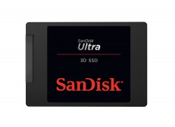 SanDisk 250GB TO 2 TB Ultra 3D NAND SATA III SSD