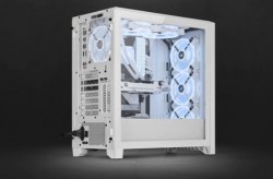 Corsair iCUE 4000D RGB AIRFLOW QL Edition Mid-Tower Case