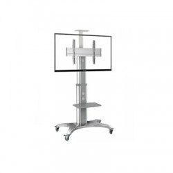 QUEENIE TTL02-610TW MOVABLE TV STAND UP TO 100" 80KG