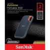 SANDISK EXTREME PORTABLE SSD 2TB