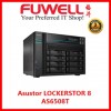 Asustor Lockerstor 8 AS6508T 8 BAY NAS