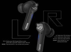 ASUS CETRA True Wireless ANC Gaming Earphones 90YH03G1-B5UA0