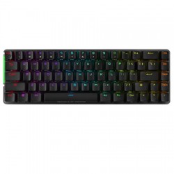 ASUS ROG Falchion 65% Wireless Mechanical Gaming Keyboard - 