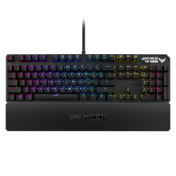 ASUS TUF Gaming K3 RGB Mechanical Gaming Keyboard - Blue Swi