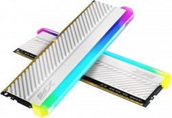 ADATA XPG SPECTRIX D45 DDR4 3600 CL18 2x16GB KIT (White) ADA