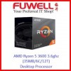 Fuwell - AMD Ryzen 5 3600 3.6ghz