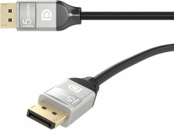 J5CREATE 4K DISPLAYPORT 1.2 CABLE (1.8M) JDC42