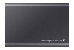 Samsung T7  Portable SSD 1TB-Black