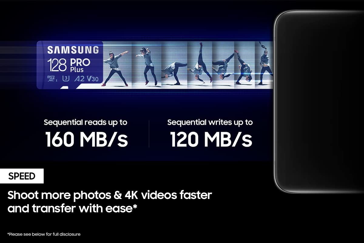 SAMSUNG PRO PLUS 128GB MB-MD128KA/APC 8806092392977