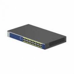 Netgear GS524PP-100AJS 24PT GIGE UNMNGED SWTCH W/ POE++