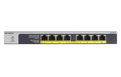 Netgear GS108LP-100EUS ProSafe? 8-Port FULL PoE/PoE+ Gigabit