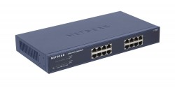 Netgear JGS516-200EUS ProSafe? 16 Port Gigabit Unmanaged Swi