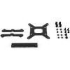 be quiet! LGA 1700 Mounting Kit (Black) BQT-EBK104