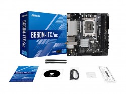 ASRock B660M ITX AC D4