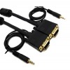 ATZ VGA+AUDIO CABLE 20M