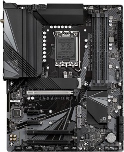 Gigabyte Z690 UD AX DDR4 WIFI 6, BT 5.2, X'FIRE Motherboard