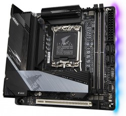 Gigabyte Z690 I AORUS ULTRA PLUS Mini-ITX, WIFI-6, BT 5.2 Mo