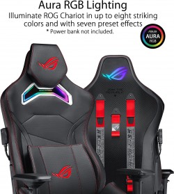 ASUS ROG CHARIOT CORE GAMING CHAIR (2Y) 192876322772