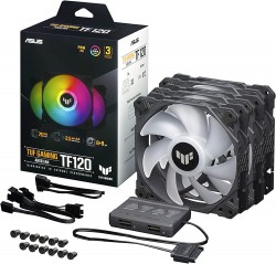 ASUS TUF GAMING TF120 ARGB 3IN1 FAN (2Y) 195553316941