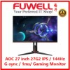 AOC 27" Gaming Monitor