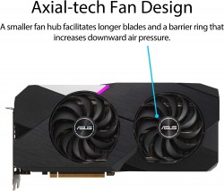 ASUS DUAL-RX6700XT-O12G (3Y) 195553433051