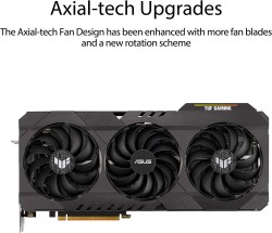 ASUS TUF-RX6700XT-O12G-GAMING (3Y)  195553119283