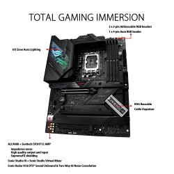 ASUS ROG STRIX Z690-F GAMING WIFI (3Y) 195553441773