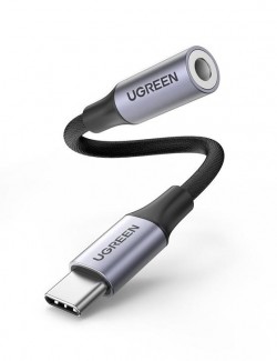 UGREEN TYPE-C TO 3.5MM AUDIO ADAPTER 30632