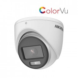 HIKVISION HD1080P 2MP COLORVU DOME CAMERA DS-2CE70DF0T-MF