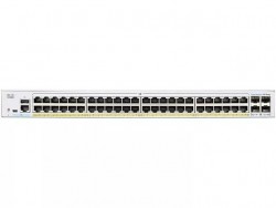 CISCO CBS250-48P-4G 48 PORT POE 370W ETHERNET SWITCH