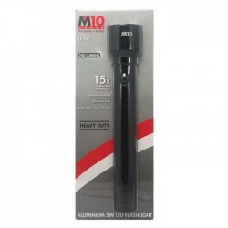 M10 ALUMINIUM 5W LED FLASHLIGHT LE-297