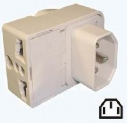 WONPRO WAII-320 TRAVEL ADAPTER