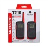 MOTOROLA T210 WALKIE TALKIE UP TO 32KM