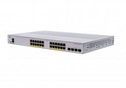 CISCO CBS250-24P-4G 24 PORT POE 195W ETHERNET SWITCH