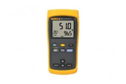 FLUKE 51-II HANDHELD DIGITAL PROBE THERMOMETER