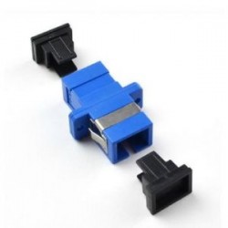 SC-SC SIMPLEX SINGLEMODE FIBRE OPTIC COUPLER