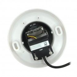 ANALOG COLOR CCD (SMOKE DETECTOR) HIDDEN CCTV CAMERA