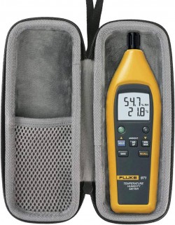 FLUKE 971 TEMPERATURE HUMIDITY METER